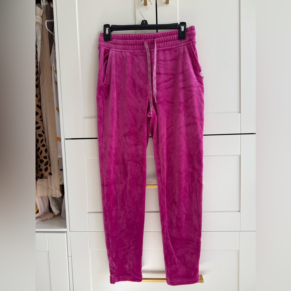 Velvet Ugg lounge pants
